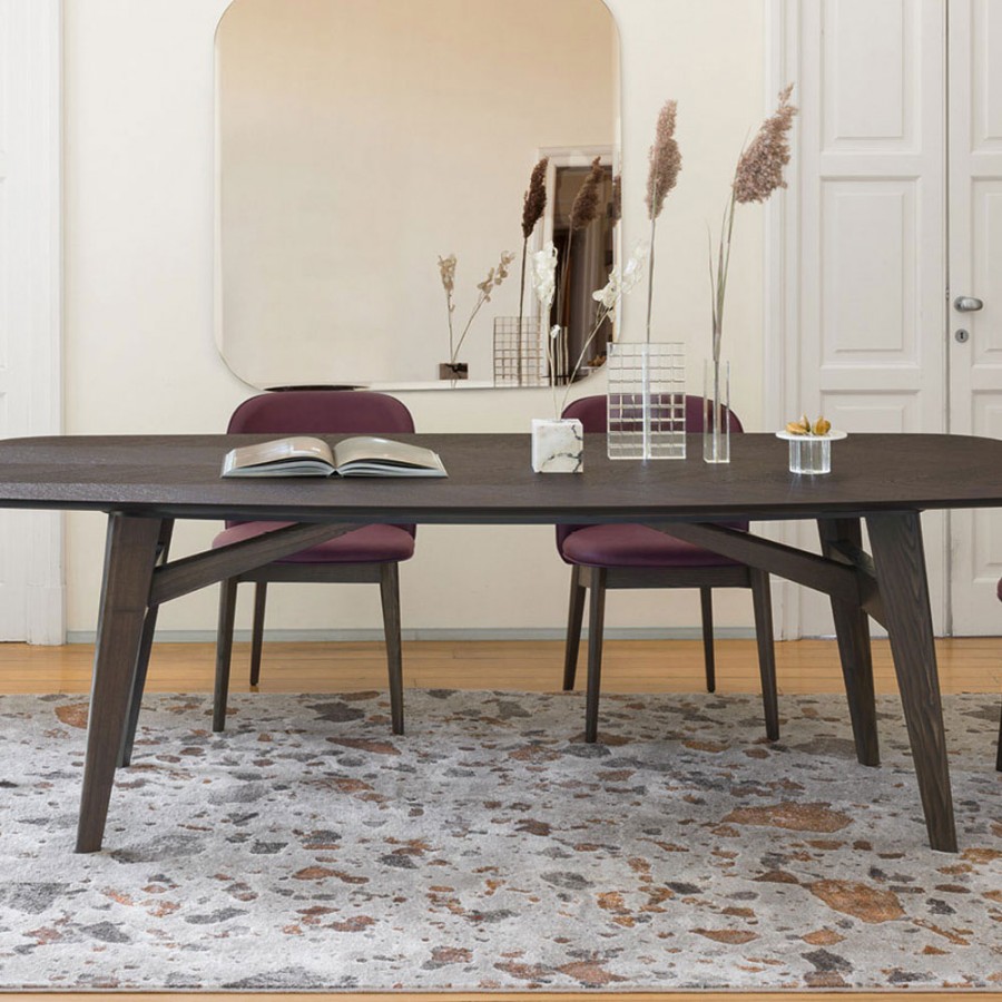 Masa pentru dining Calligaris Abrey CS4127-R-200